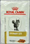 ���� ����� ����� ��� ����� ��� ������������ ������� (Veterinary Diet Feline Urinary S/O), ���� ��. 85�