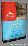 ������� ���� ��� ����� � ������ ������ ������ ���� (Orijen 6 Fish), ��. 2,27 ��
