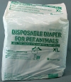 ���������� "Disposable Diaper XL" ��� �����