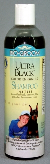 ���-���� ������ ������ ������� (Bio-Groom Ultra Black Shampoo), ���. 216129, ��. 355 ��