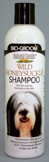 ������� ���-���� ����� ���������, (Bio-Groom Wild Honeysuckle), ���. 4128, ��. 355 ��
