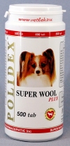 �������� ����� ������ ���� (Polidex Super wool plus), ����� 500 ���.