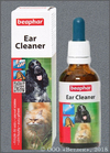 ������ �������� ��� ����� �� ����� �������� (Beaphar Ear Cleaner), ��. 50 ��
