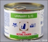 ���� ����� ����� ��� ����� ��� ������������ ������� (Veterinary Diet Feline Urinary S/O), ����. ����� 195 �