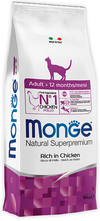 ���� ���� ��� �������� ����� (Monge Cat Adult) � �������, ��. 10 ��