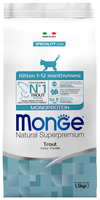 ���� ���� ��� ����� (Monge Monoprotein Kitten Trout) ������, ��. 1,5