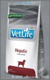 �������� ���� ��� ����� ��� ����������� ���������� ��������������� (Vet Life Dog Hepatic 30368), ��. 2 ��