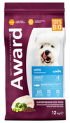 ����� ��������������� ���� ��� ����� ���� ����� (AWARD HYPO Adult All Breed), � ����� �����, ��. 12 ��