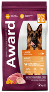 ����� ���� ��� ����� ������� ����� (AWARD Adult Large Breed), ������ � ��������, ��. 12 ��