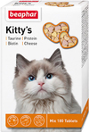 ������ ������������������ ��������� ��� ����� (Beaphar Kitty�s Mix 12506), ��. 180 ���.
