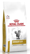 ���� ����� ����� ��� ����� ��� ������������ �������. ��������� ���������� ������� (Veterinary Diet Feline Urinary S/O Moderate Calorie), ��. 350 �