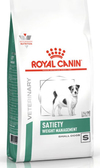 ���� ����� ����� ��� �������� � ����������� ���� ����� ������ ����� (Veterinary Diet Satiety Small Dog 674015), ��. 1,5 ��