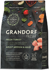 �������� ����������� ���� ��� ����� ������� � ������� ����� (Grandorf Fresh Med/Maxi Adult) ������� � �������, ��. 1 ��