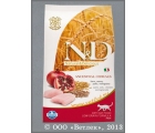 ������� ������������� ���� ��� ����� �/� ��� �����, ������ � �������� (N&D Chicken & Pomegranate), ��. 300 �